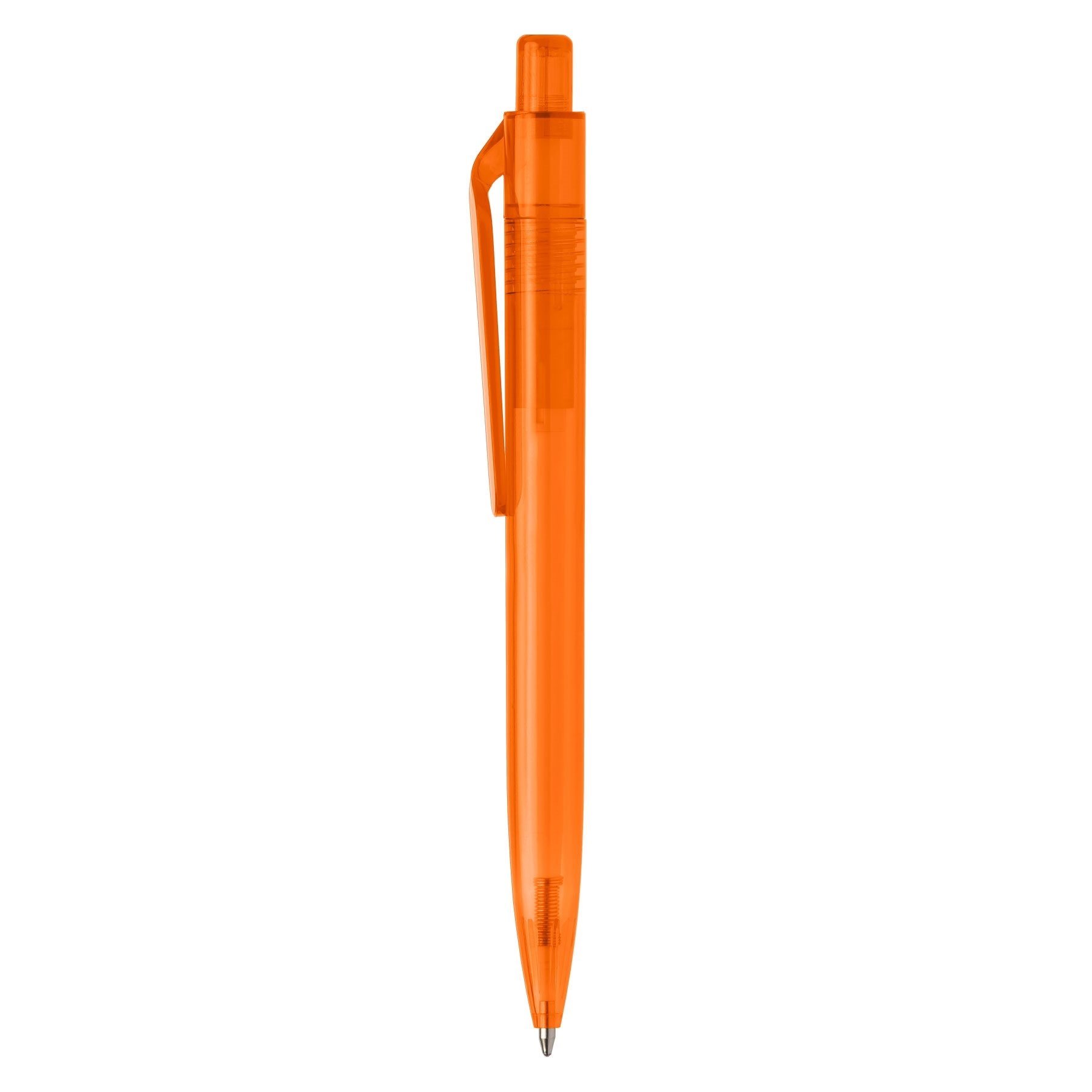 Can I choose different colors for the pen body and the logo imprint?